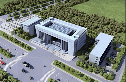 智慧城市视频汇聚平台IOC场景 - 公共建筑