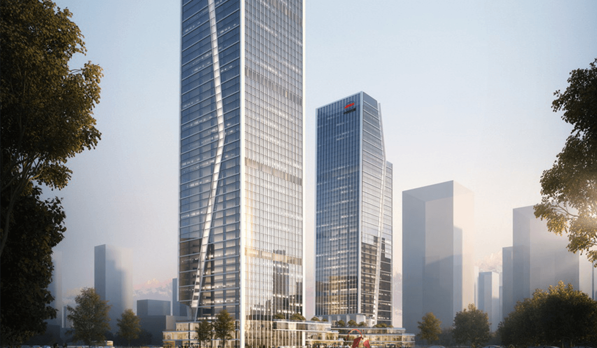中铁建物业 物业集团视频管理平台案例