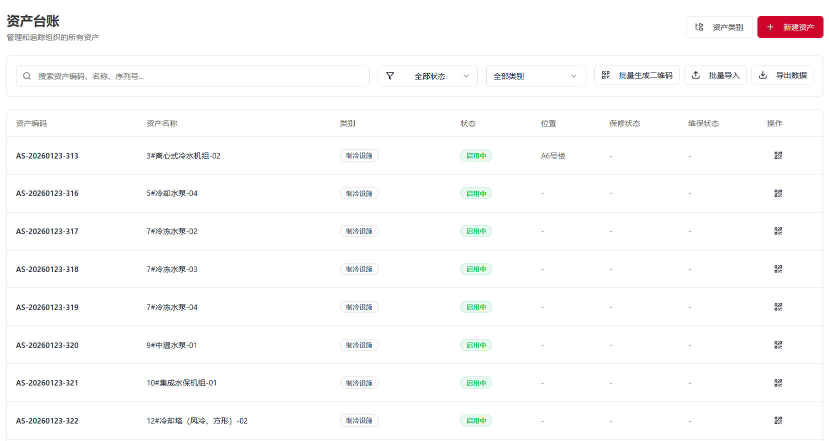 智能设备管理 - AI&IoT驱动，全生命周期管理