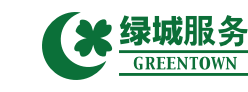 绿城服务 logo