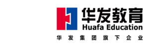 华发教育 logo