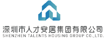 人才安居集团 logo