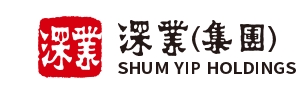 深业集团 logo