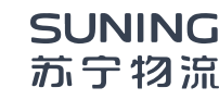 苏宁物流 logo