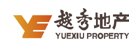 越秀地产 logo