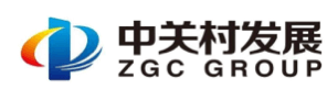 中关村发展集团 logo
