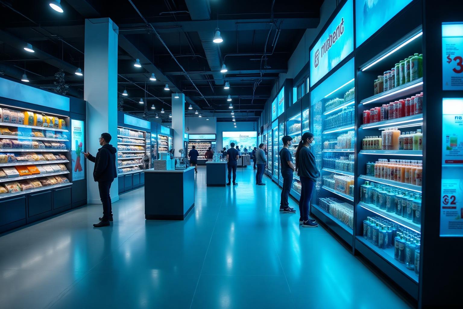 零售商业 - 连锁门店设备统一智能管理智能资产管理解决方案